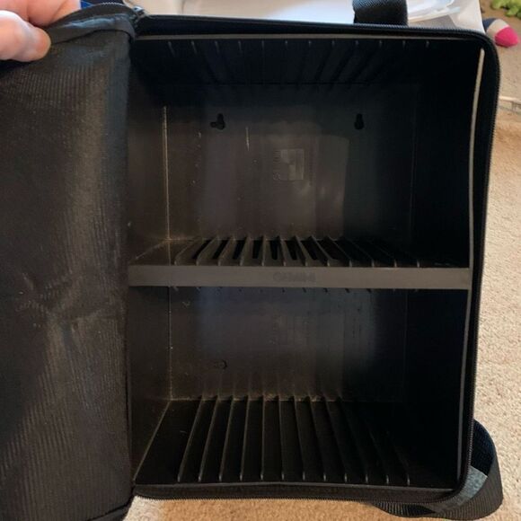 Gemini 1993 30 CD Carrying Travel Case - Picture 5 of 7